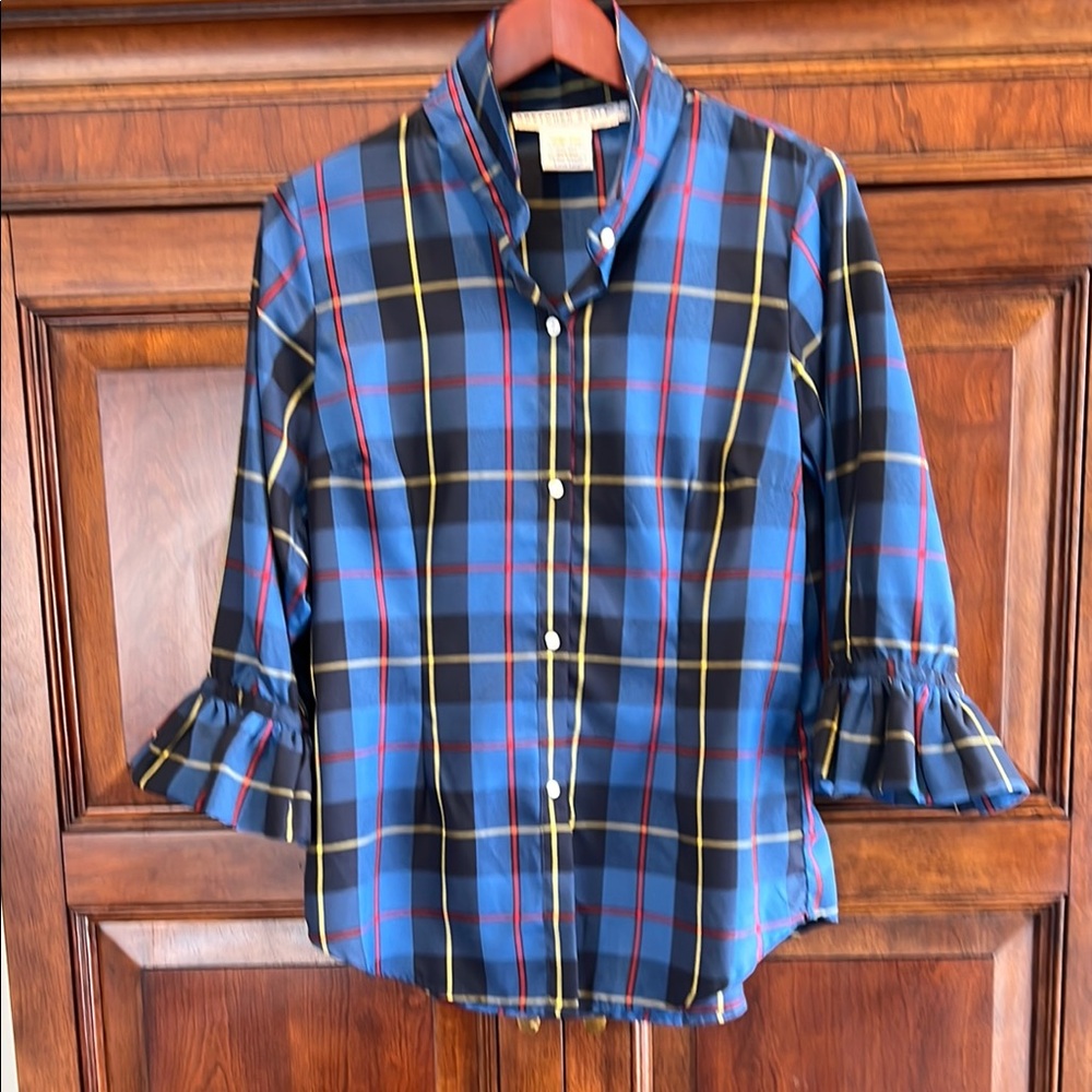 Gretchen Scott - Priss Blouse